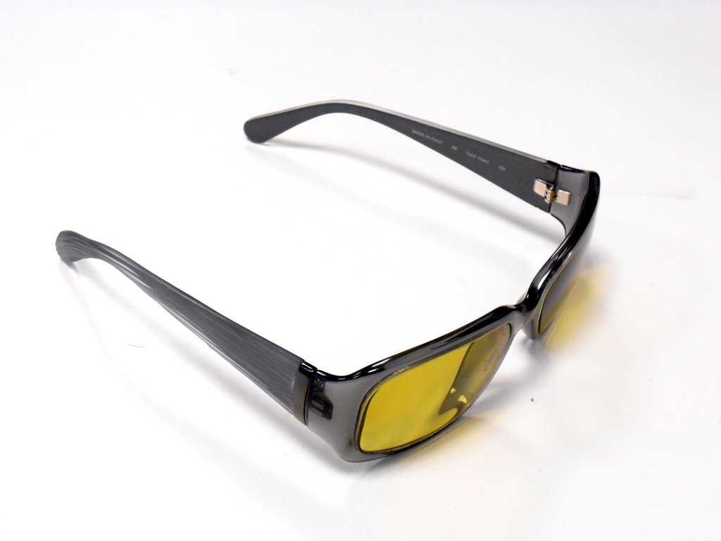 Belles lunettes de vue avec verres Dmla