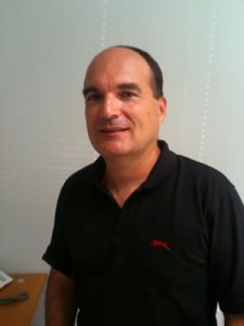 Luc Licari, Rétina