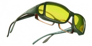 surlunettes jaune
